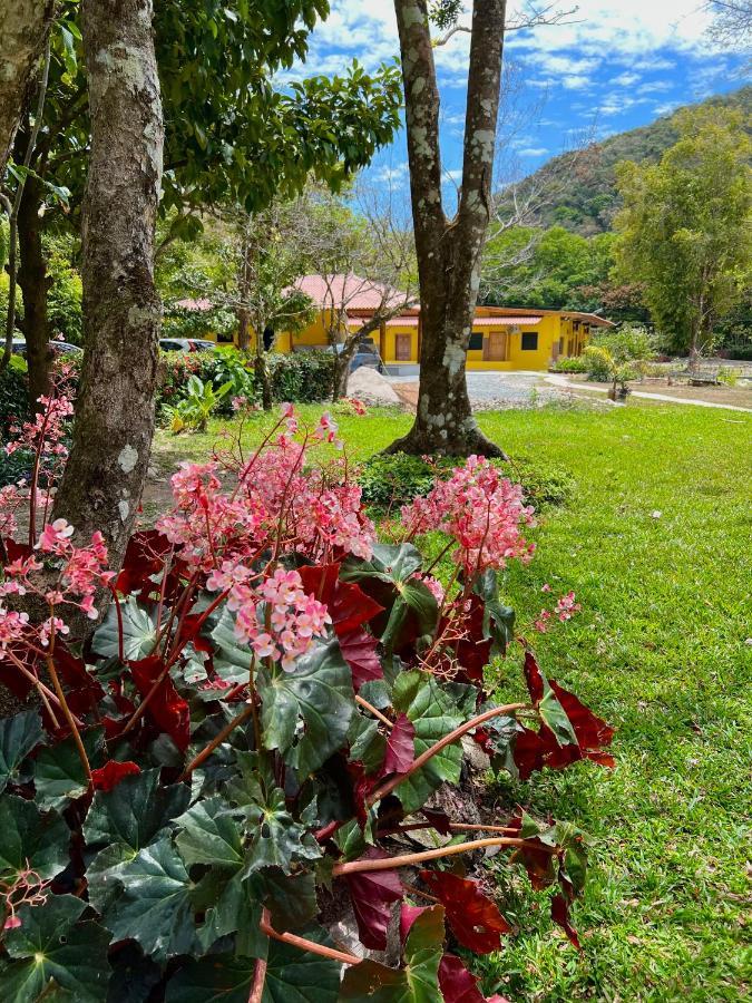 El Valle Resort & Spa - Aguas Termales El Valle de Anton Екстер'єр фото