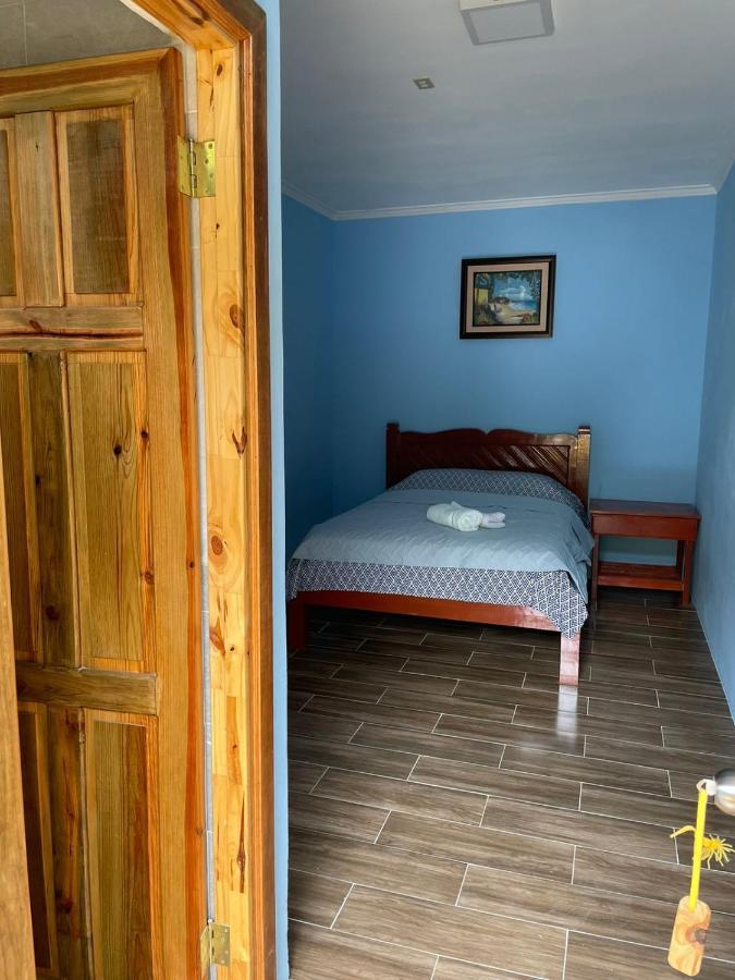 El Valle Resort & Spa - Aguas Termales El Valle de Anton Екстер'єр фото