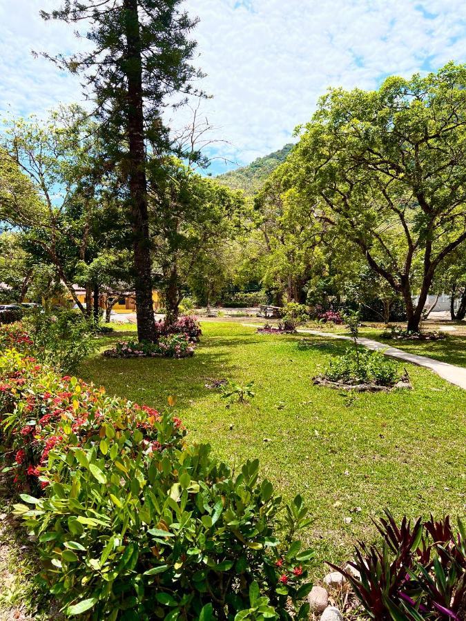El Valle Resort & Spa - Aguas Termales El Valle de Anton Екстер'єр фото