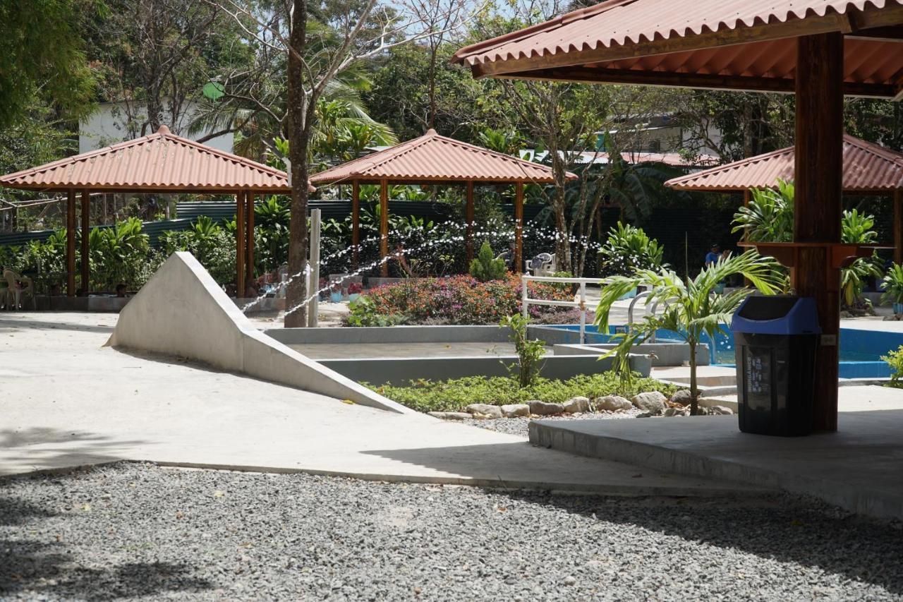 El Valle Resort & Spa - Aguas Termales El Valle de Anton Екстер'єр фото