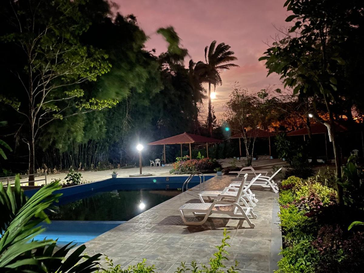 El Valle Resort & Spa - Aguas Termales El Valle de Anton Екстер'єр фото