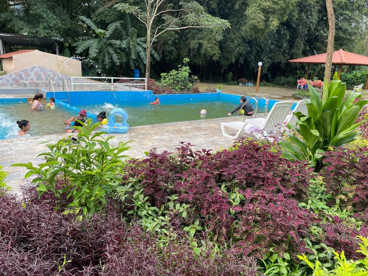 El Valle Resort & Spa - Aguas Termales El Valle de Anton Екстер'єр фото