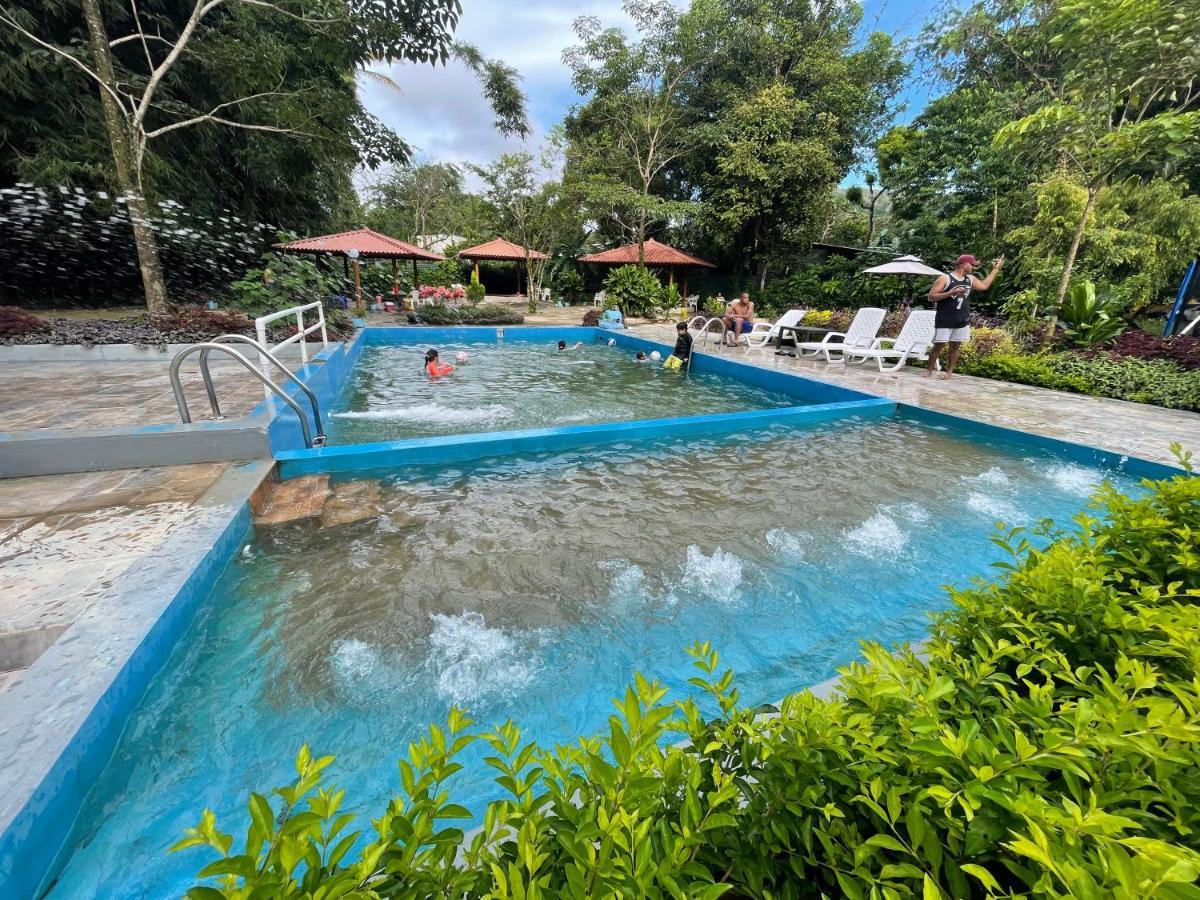 El Valle Resort & Spa - Aguas Termales El Valle de Anton Екстер'єр фото