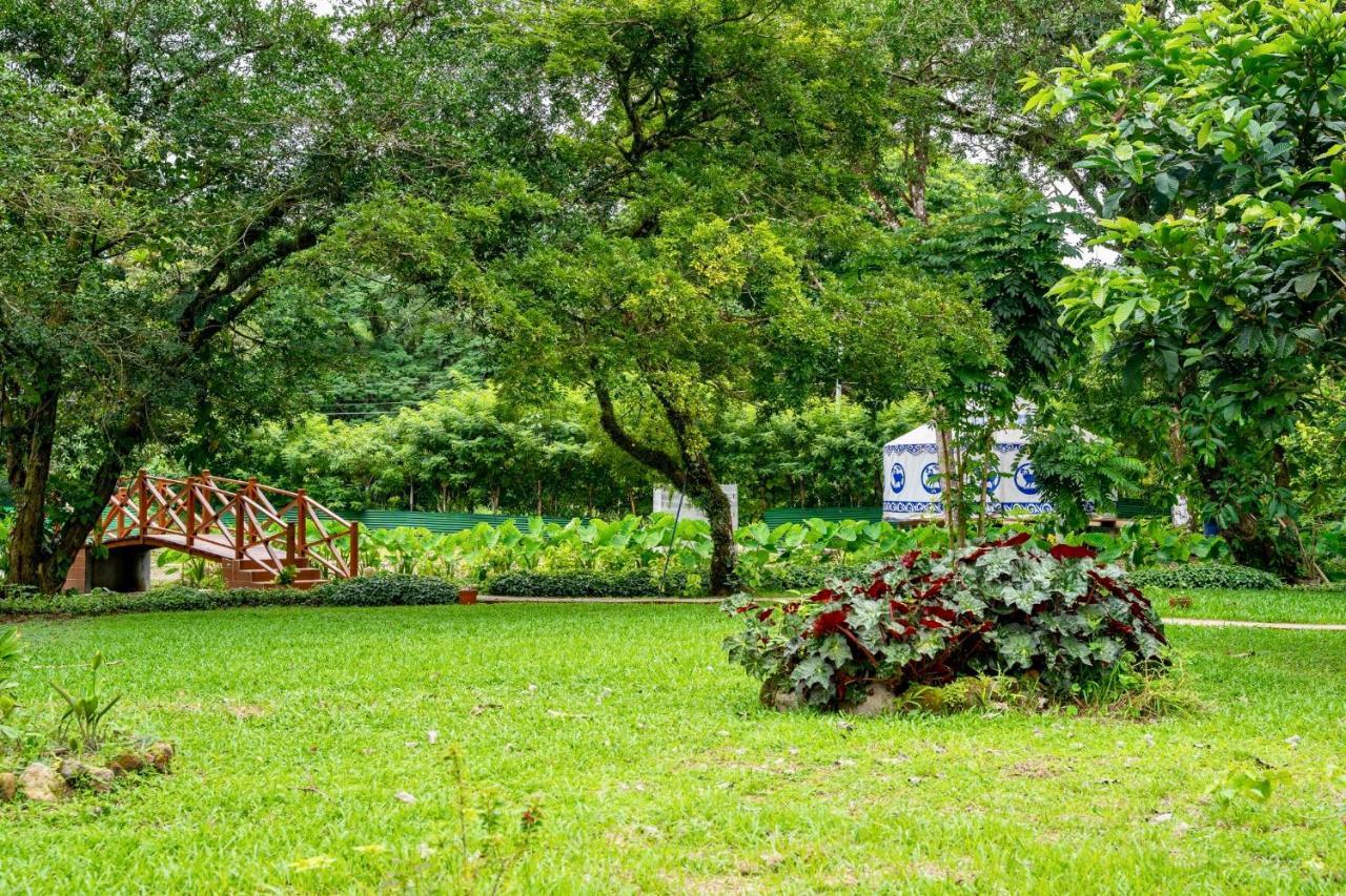El Valle Resort & Spa - Aguas Termales El Valle de Anton Екстер'єр фото