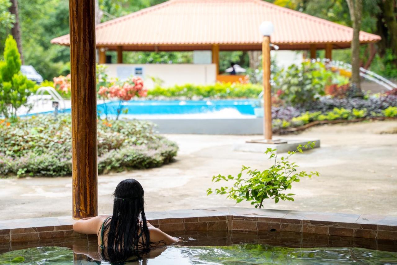El Valle Resort & Spa - Aguas Termales El Valle de Anton Екстер'єр фото